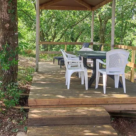 Mobil-home Sud Landes Entre Plages Et Foret Chalet *