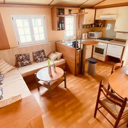 Mobil-home Sud Landes Entre Plages Et Foret Herm