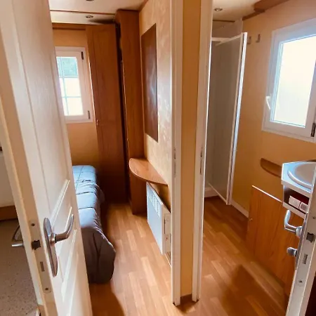 Mobil-home Sud Landes Entre Plages Et Foret Chalet