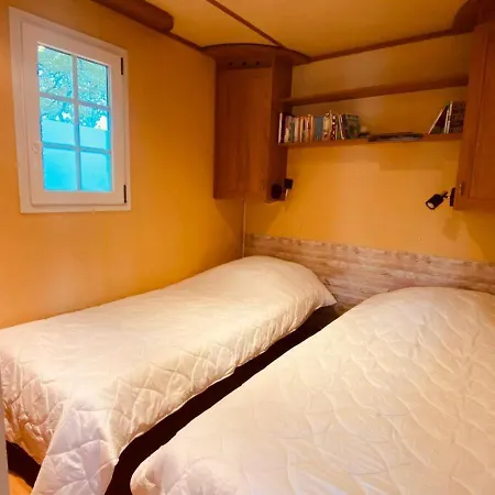 Mobil-home Sud Landes Entre Plages Et Foret
