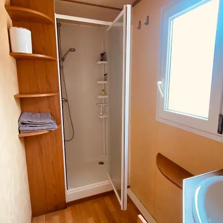 Mobil-home Sud Landes Entre Plages Et Foret Chalet