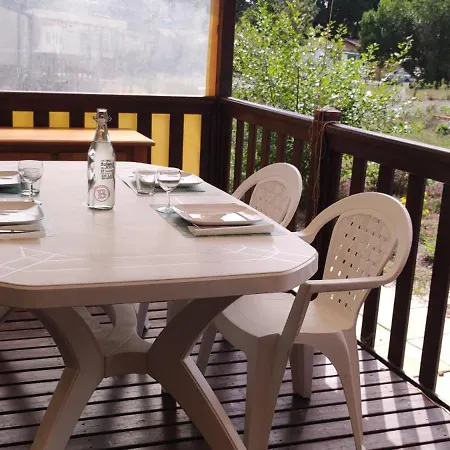 Mobil-home Sud Landes Entre Plages Et Foret * Herm