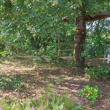 Chalet Mobil-home Sud Landes Entre Plages Et Foret Herm