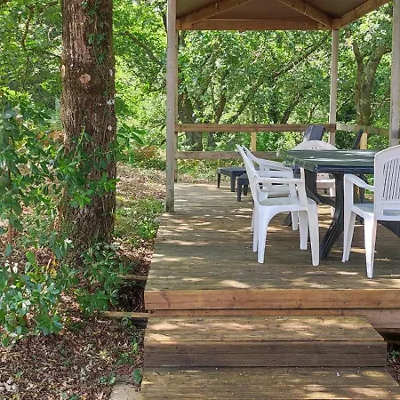 Mobil-home Sud Landes Entre Plages Et Foret