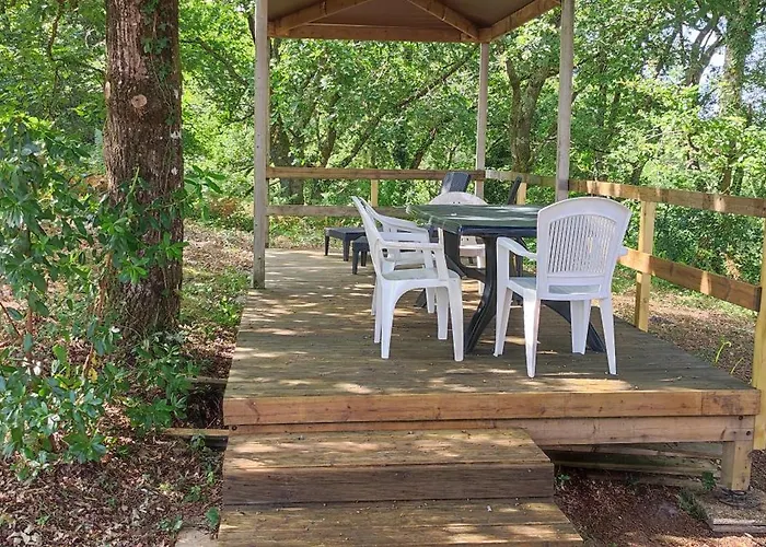 Mobil-home Sud Landes Entre Plages Et Foret Chalet *