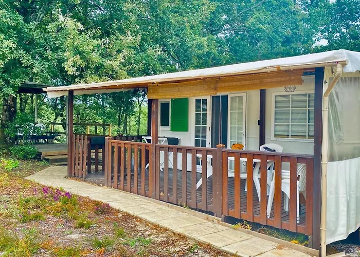 Mobil-home Sud Landes Entre Plages Et Foret *