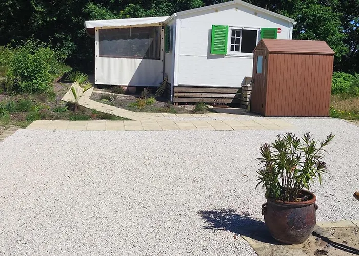 Mobil-home Sud Landes Entre Plages Et Foret *