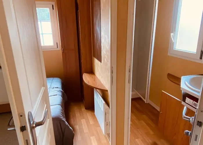 Mobil-home Sud Landes Entre Plages Et Foret Chalet
