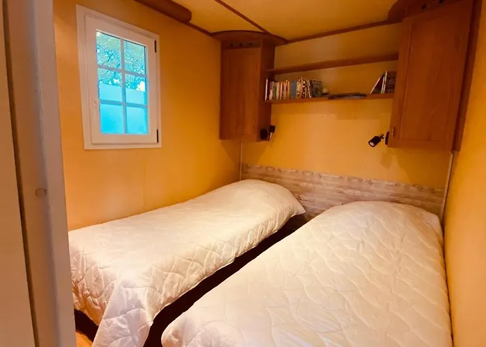 Mobil-home Sud Landes Entre Plages Et Foret