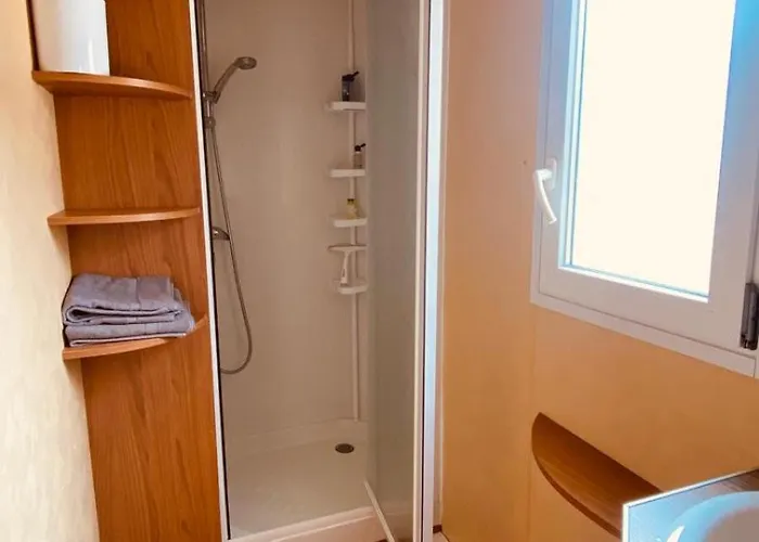 Mobil-home Sud Landes Entre Plages Et Foret Chalet