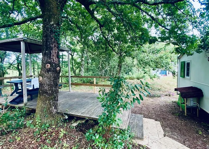 Mobil-home Sud Landes Entre Plages Et Foret *