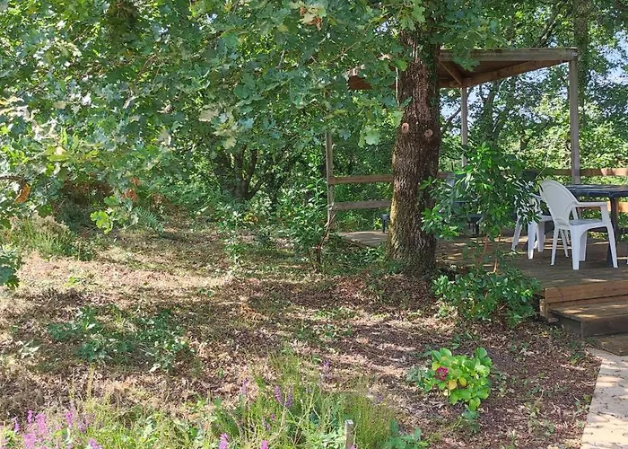 Chalet Mobil-home Sud Landes Entre Plages Et Foret Herm
