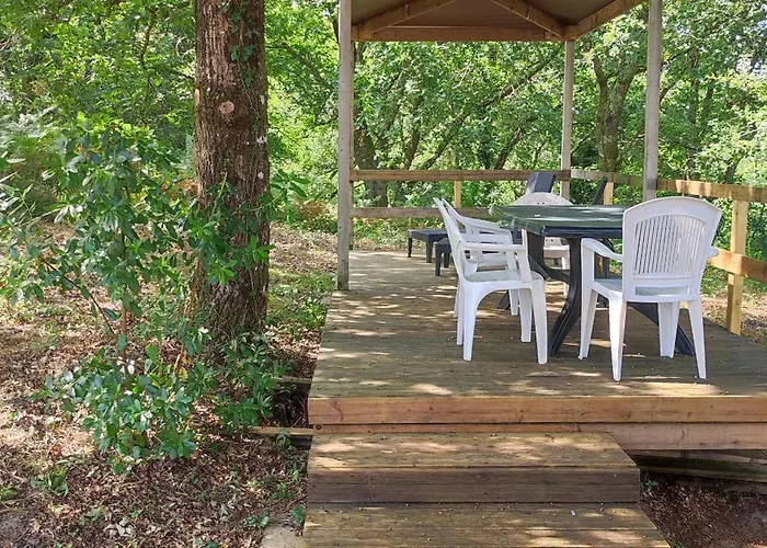 Mobil-home Sud Landes Entre Plages Et Foret